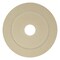 Ekena Millwork Dublin Ceiling Medallion (Fits Canopies up to 5 1/8"), 17 7/8"OD x 3 5/8"ID x 1 1/4"P, Primed White CM17DU - alternate 2